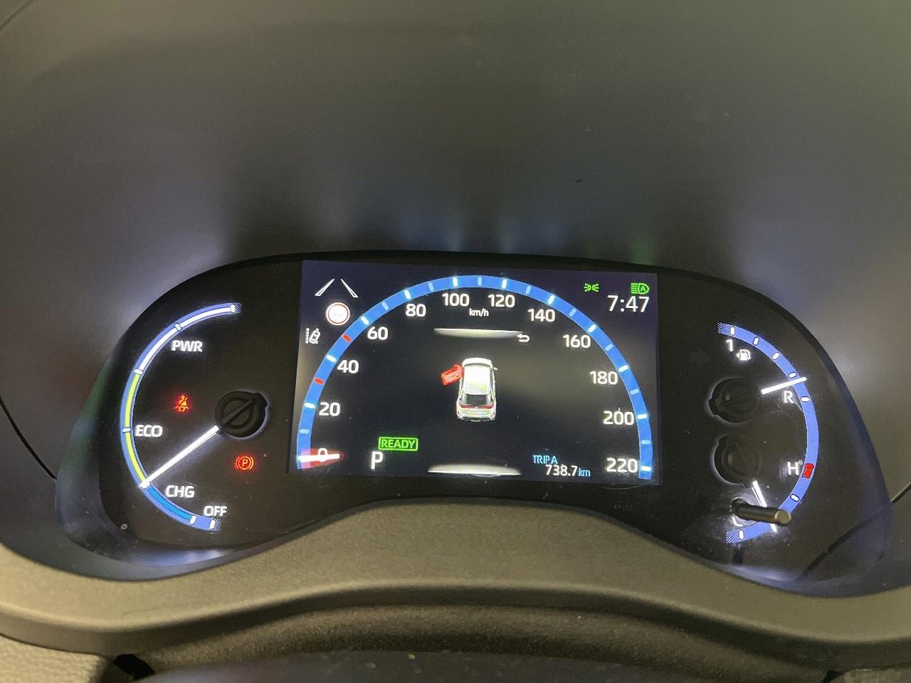 Toyota Yaris cross hybride 116h 2wd design — photo 25