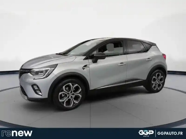 Renault Captur 1.6 e-tech hybride 145ch techno
