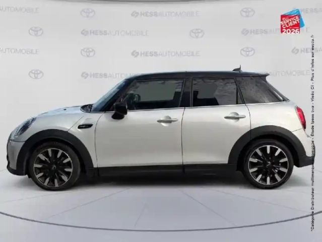 Mini Mini 5 portes cooper s 178ch edition camden bva7 — photo 9