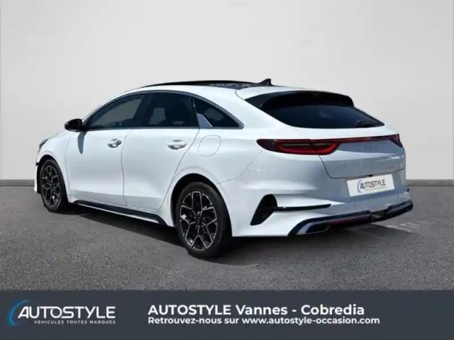 Kia Ceed pro 1.5 t-gdi 160ch gt line premium dct7 — photo 18