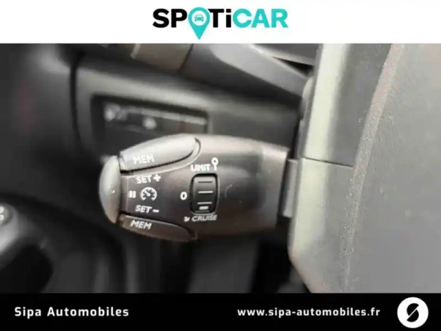 Citroën C5 Aircross bluehdi 130 s&amp;s eat8 — photo 27