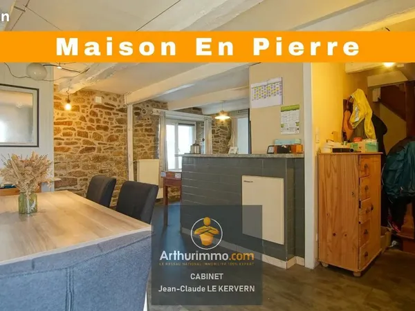 Maison 5 pièces 108 m²