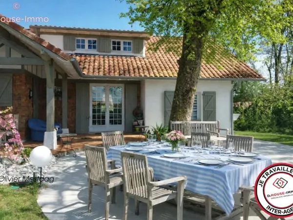 Maison 6 pièces 145 m²