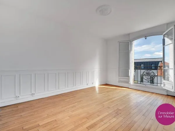 Appartement 2 pièces 38 m²