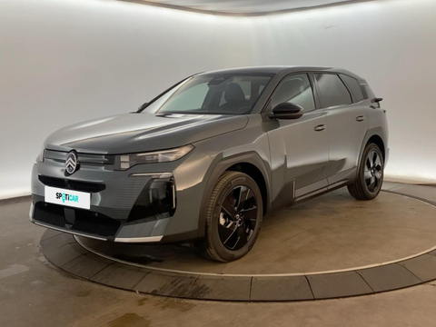 Citroën C5 Aircross hybride 145 ch e-dcs6 max