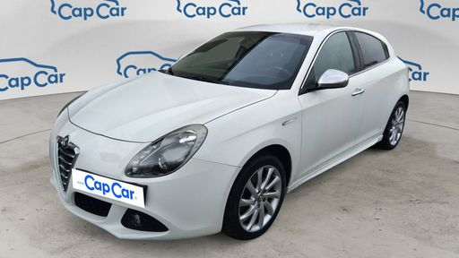 Alfa Romeo Giulietta 2.0 JTDm 140 - Distinctive – 2012 – 121144 km – Diesel – Boîte Manuelle — photo 19