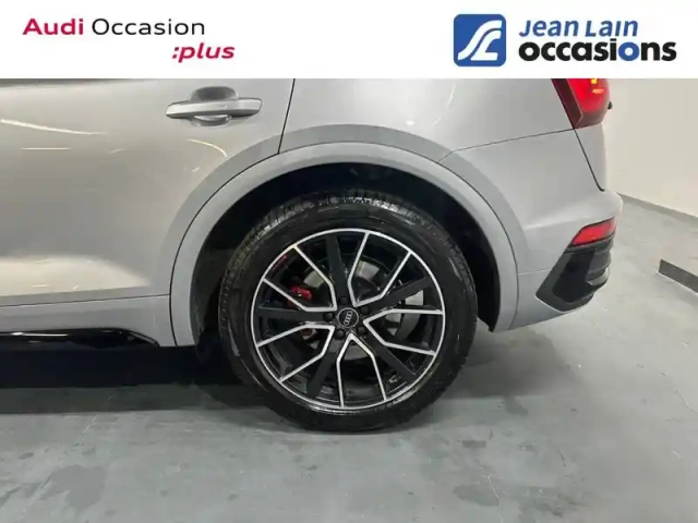 Audi Q5 sportback 40 tdi 204 s tronic 7 quattro — photo 53