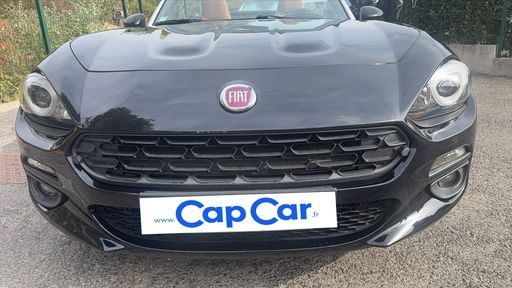 Fiat 124 Spider 1.4 MultiAir 140 - Lusso – 2017 – 62316 km – Essence – Boîte Manuelle — photo 34