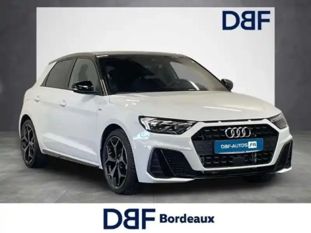 Audi A1 35 tfsi 150 ch s tronic 7 s line plus — photo 6