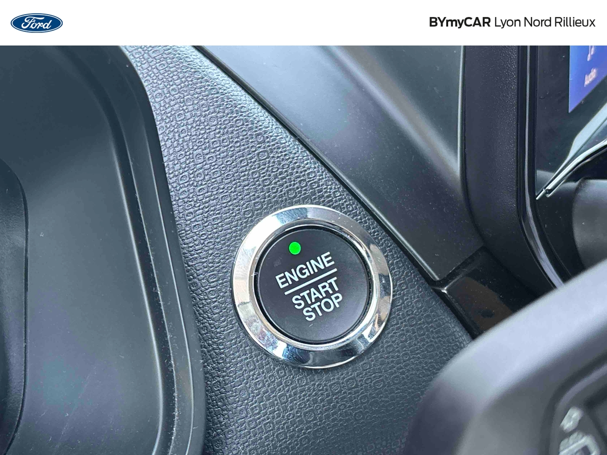 Ford EcoSport 1.0 EcoBoost 125ch S&amp;S BVM6 — photo 46