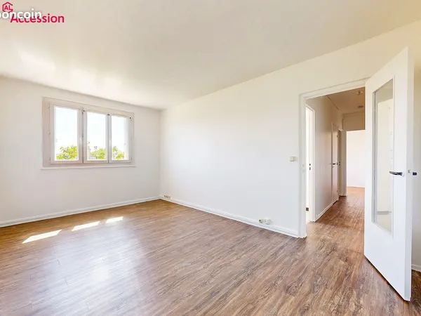 APPARTEMENT 2 pièces 46 m²