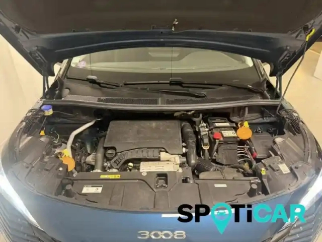 Peugeot 3008 1.2 puretech 130ch s&amp;s roadtrip eat8 — photo 13