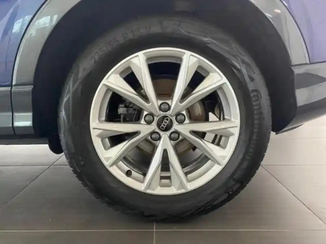 Audi Q3 sportback 35 tfsi 150ch s line plus s tronic 7 — photo 11