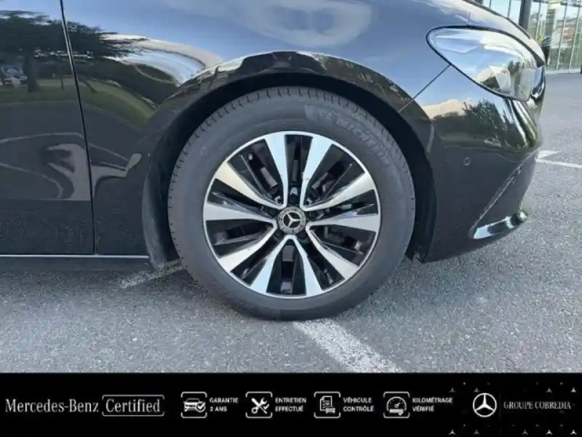 Mercedes Classe B 180d 2.0 116ch style line edition 8g-dct — photo 15
