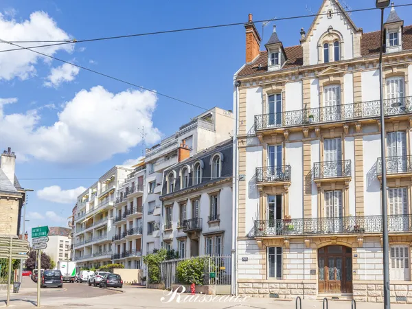 Appartement de luxe Vente Dijon 3p 79m² 295000€