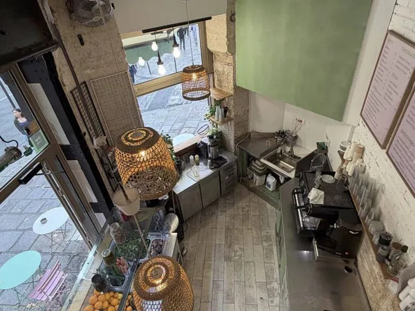Boutique 63 m²