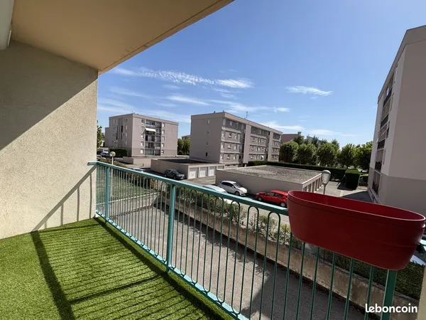 Appartement 4 pièces 74 m²