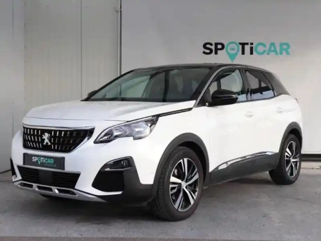 Peugeot 3008 1.2 puretech 130ch s&amp;s allure
