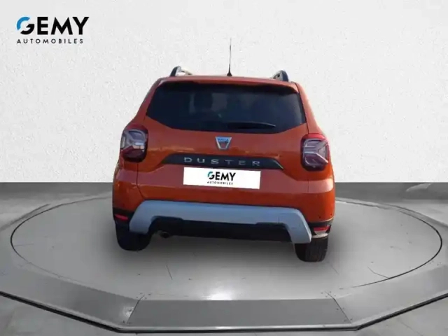 Dacia Duster eco-g 100 4x2 — photo 35