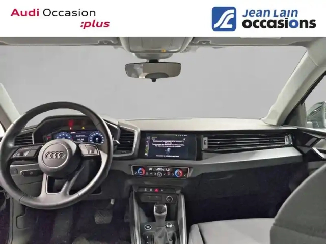 Audi A1 citycarver 35 tfsi 150 ch s tronic 7 — photo 18