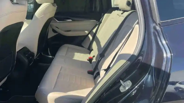 Bmw X3 xdrive 30e 292ch bva8 — photo 11