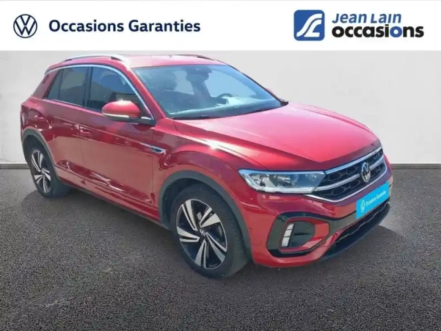 Volkswagen T-Roc 1.5 tsi evo 150 start/stop dsg7 — photo 10