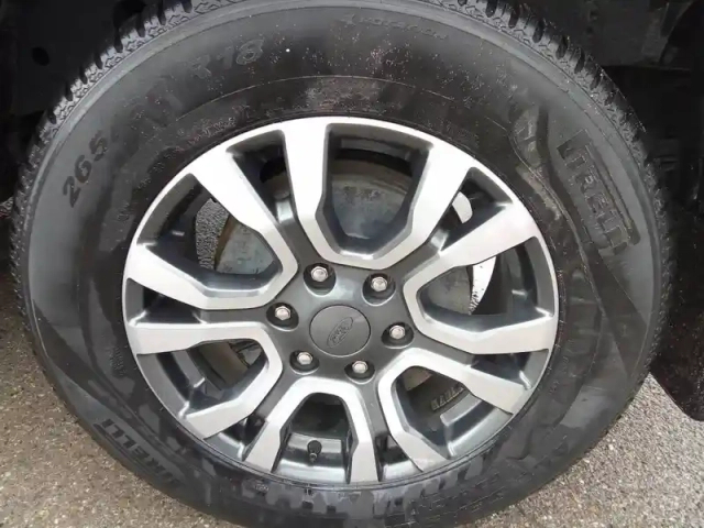 Ford Ranger super cabine 2.0 ecoblue 213 bv10 — photo 124