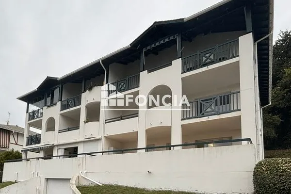 Appartement meublé 2 pièces 35 m²