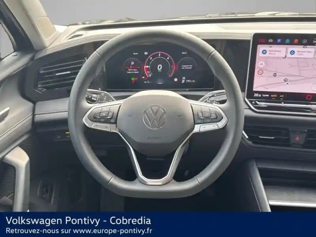 Volkswagen Tiguan 2.0 tdi 150ch vw edition dsg7 — photo 7