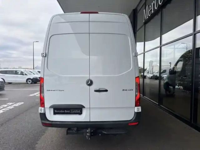 Mercedes Sprinter 315 cdi  ptra 7t — photo 4