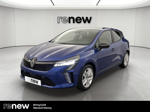 Renault Clio E-Tech full hybrid 145