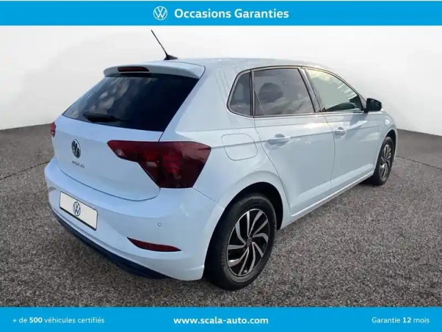 Volkswagen Polo 1.0 tsi 95 s&amp;s bvm5 — photo 5