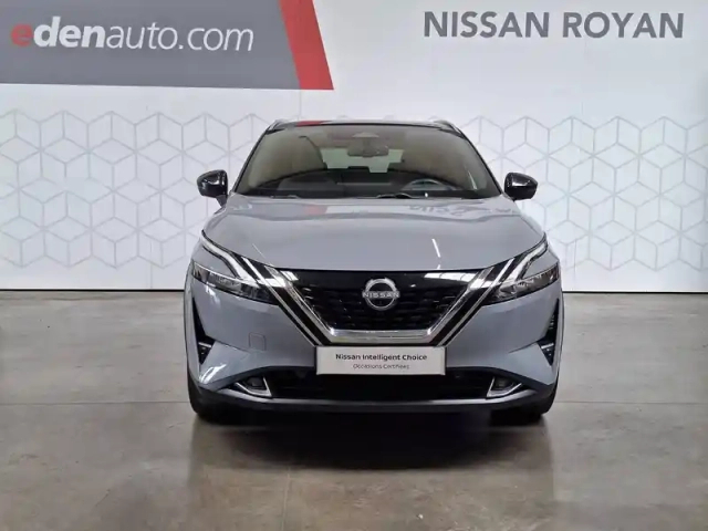 Nissan Qashqai e-power 190 ch — photo 2
