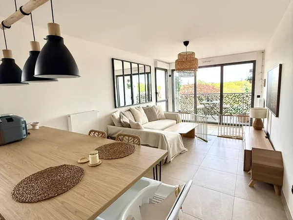 Vends appartement