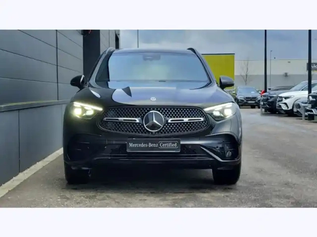 Mercedes Glc 220 d 4matic — photo 16