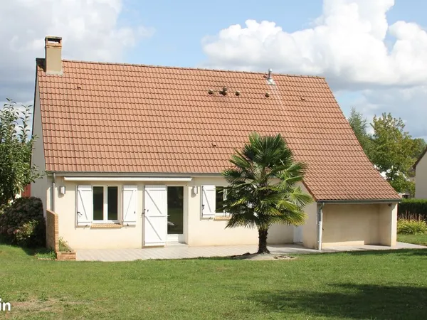 Maison 3 chambres 1 année Etival lès Le Mans 72700