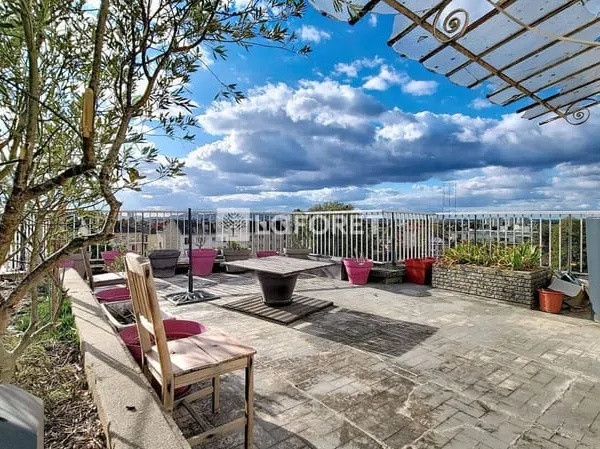 Appartement 5 pièces 103 m²