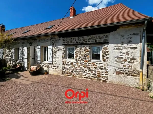 Maison 3 pièces 100 m²