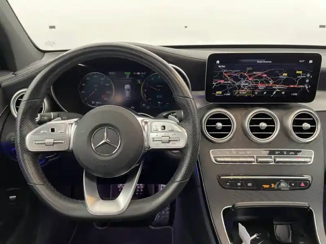Mercedes Glc coupé 300 de 9g-tronic 4matic — photo 22