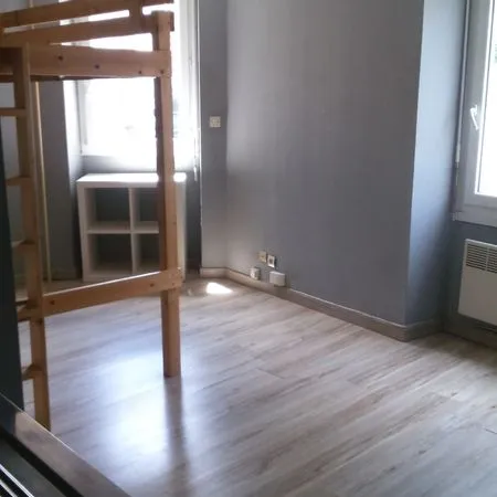 Studio quartier zola