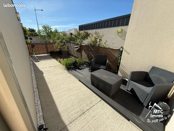 Maison 3 pièces 62 m²