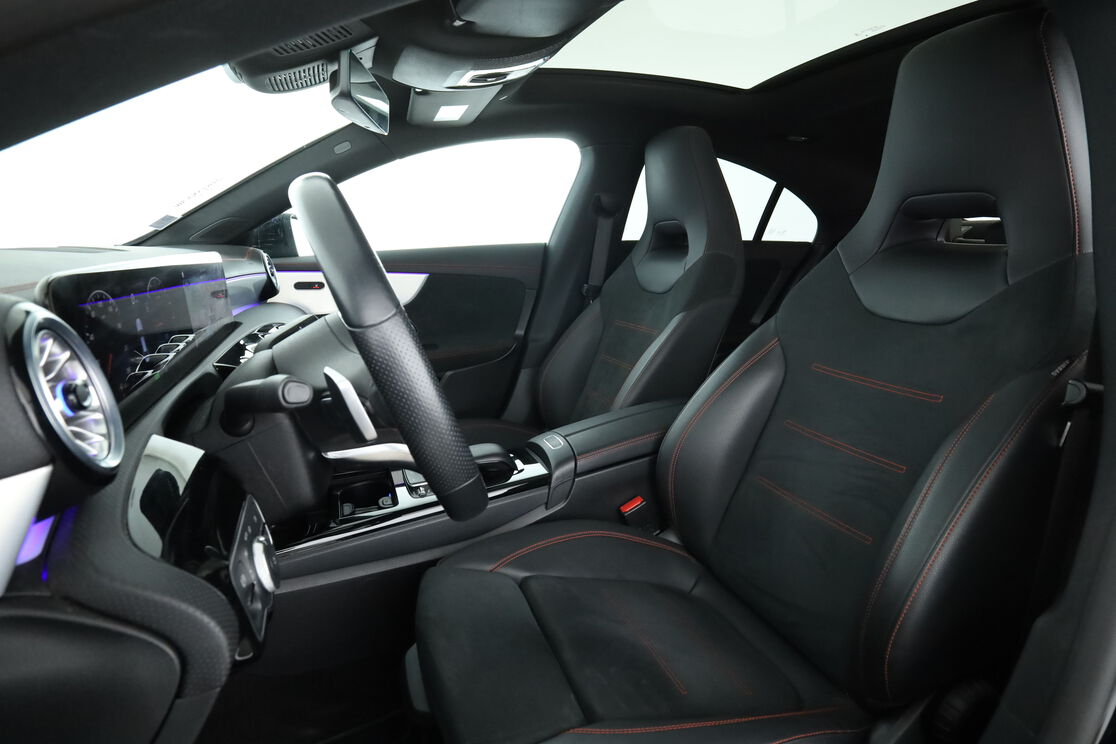 Mercedes-Benz CLA 250 e AMG Line 8G-DCT — photo 9