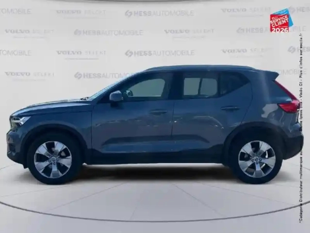 Volvo Xc40 d3 adblue 150ch business geartronic 8 — photo 9