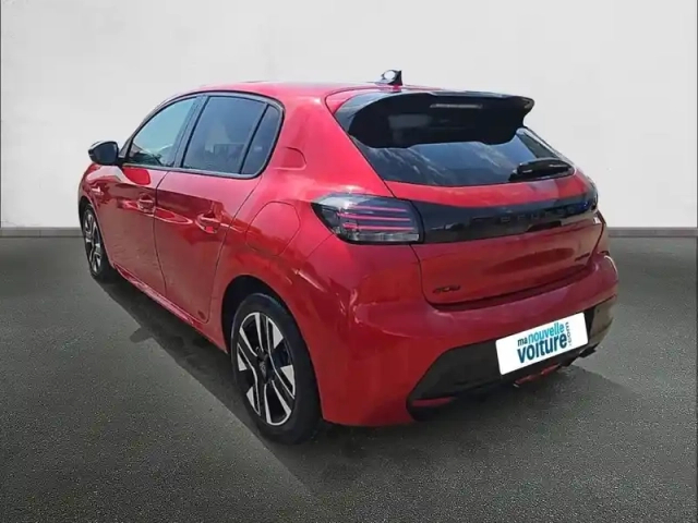 Peugeot 208 hybrid 100 e-dcs6 — photo 7