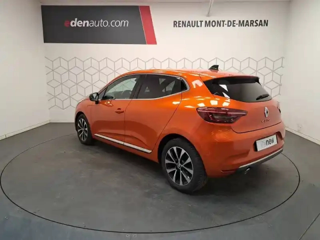 Renault Clio tce 140 — photo 3