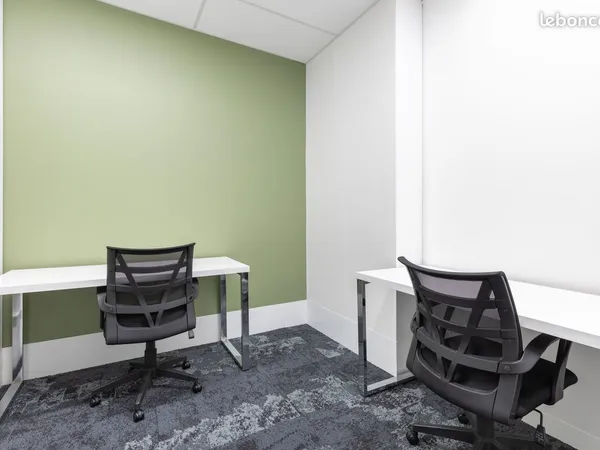 Bureau privé à louer - Open Office Villeneuve d'Ascq, 145 Valmy à Villeneuve d'Ascq