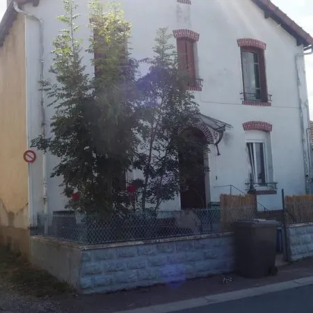 Maison 3 pièces 60 m²