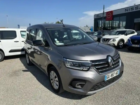 Renault Kangoo 1.5 blue dci 95ch zen