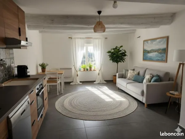 Appartement T3 la tour d'aigues