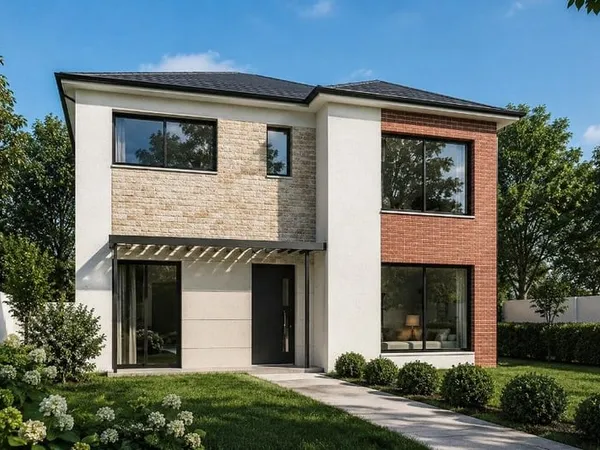 Maison 6 pièces 125 m²